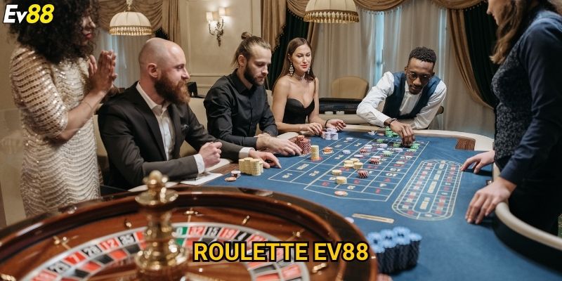Roulette Ev88 – Khám phá bí quyết thắng lớn từ chuyên gia