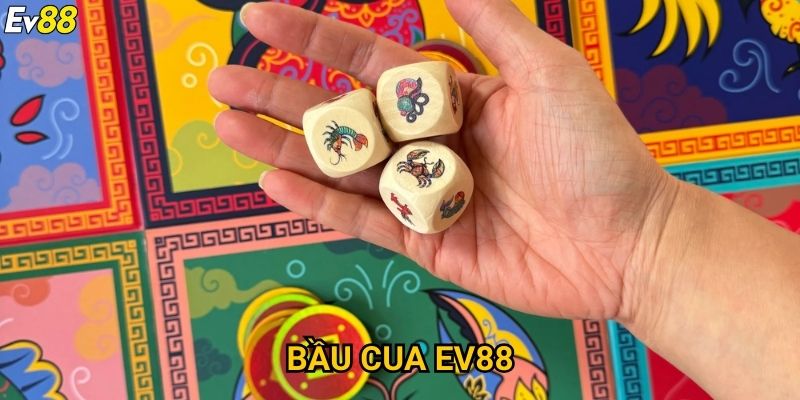 Bầu cua Ev88 – Trải nghiệm game dân gian đổi thưởng hấp dẫn