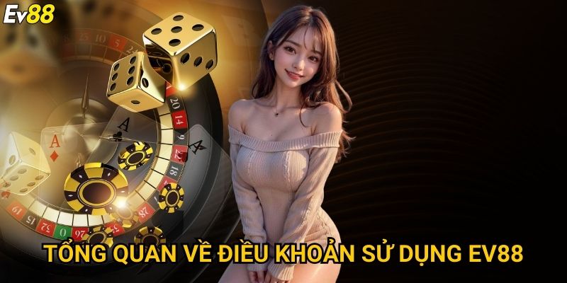 Điều Khoản Sử Dụng 1 Tổng quan về điều khoản sử dụng Ev88