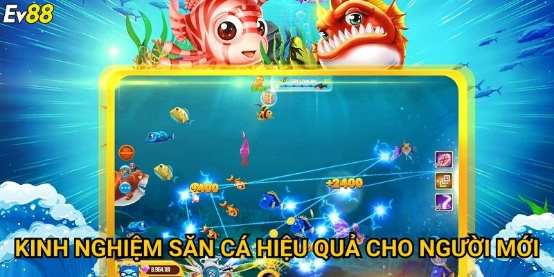 Vương gia đánh cá Ev88 – Hành trình săn thưởng cực đỉnh 3 Bí quyết chọn bàn bắn phù hợp để tối ưu thưởng